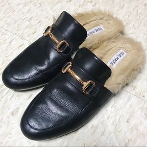 Steve Madden “Jill” Slide On Mules